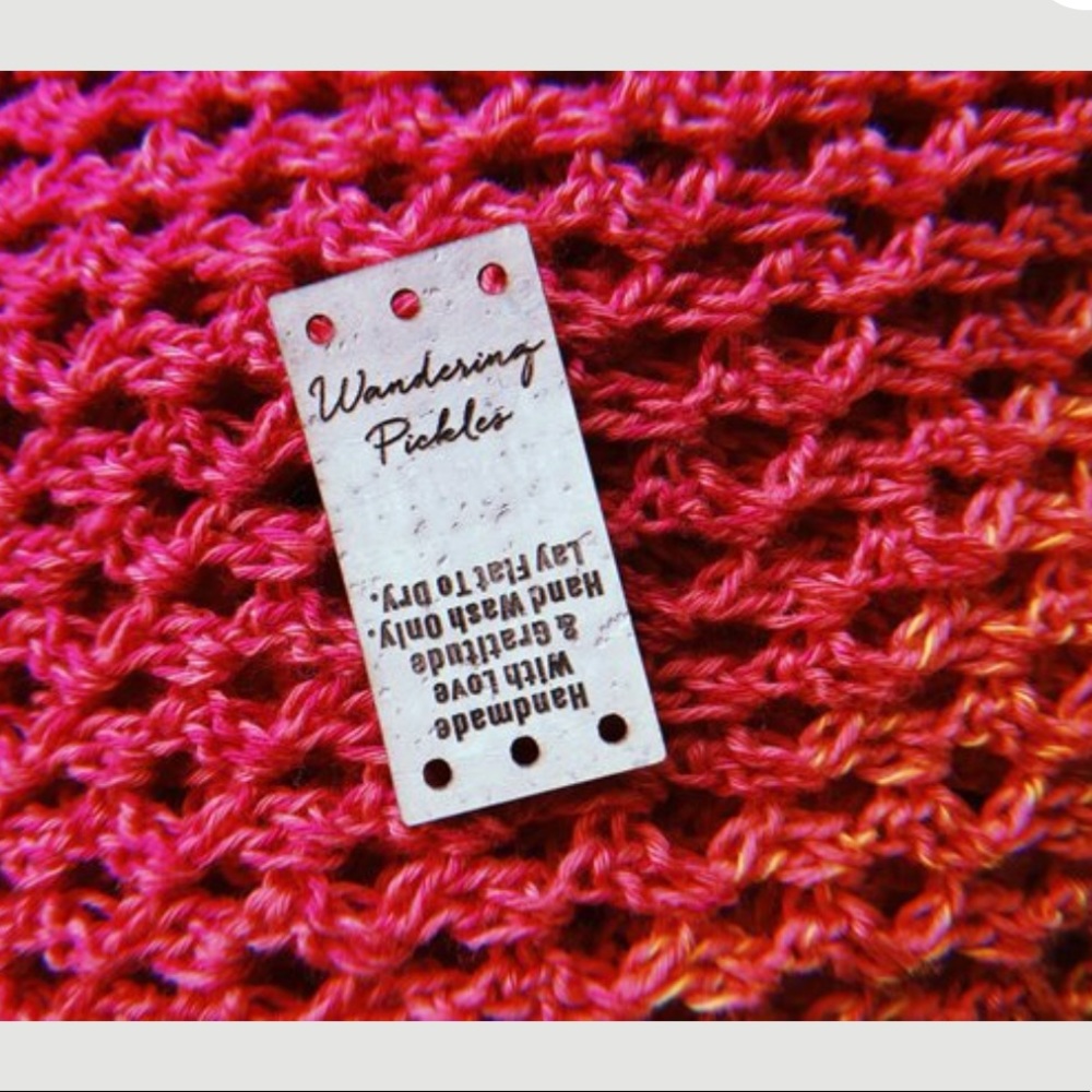 Colorful Angel Sleeve Boho Tunic Dress - Picture 6 of 6